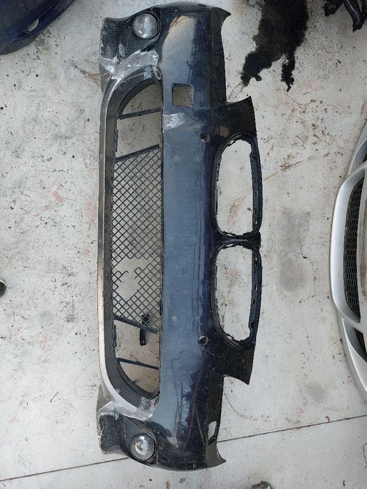 Предна броня бмв bmw е60 е61 м-кова m-tech