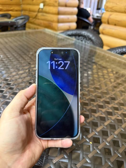 Продам iphone 17 pro max 256 gb