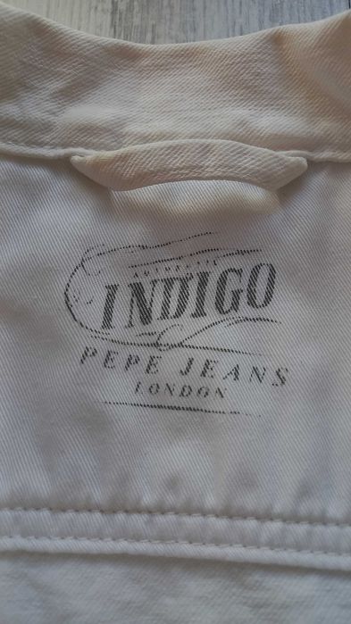 Дамско дънково яке Pepe Jeans London