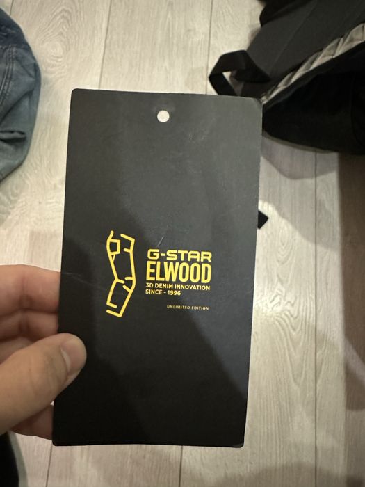 G-star Elwood дънки