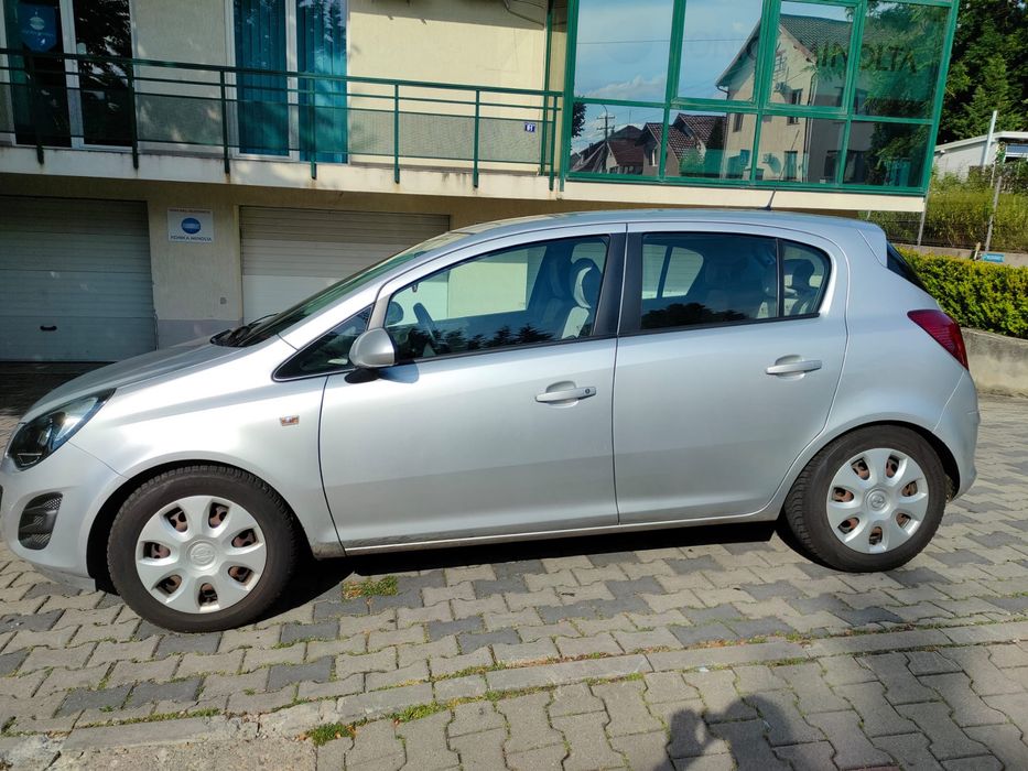 OPEL Corsa 2014 — imagine 4