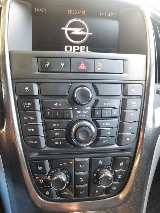 OPEL Astra 2011 — imagine 5