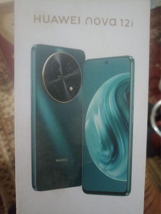 Huawei Nova 12i sotiladi