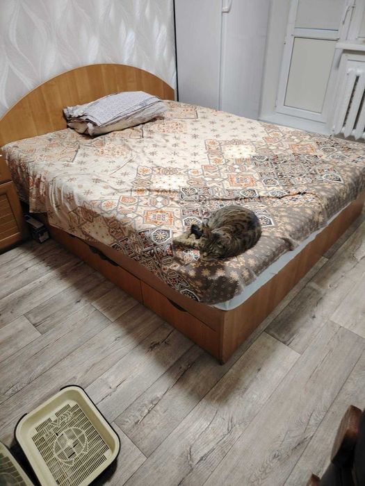 2-х спальная кровать