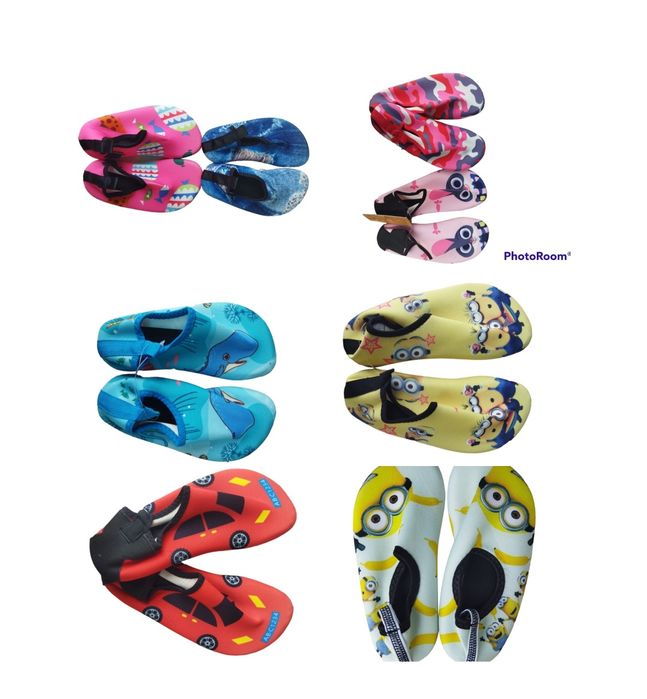 Аквашузы обувь для бассейна