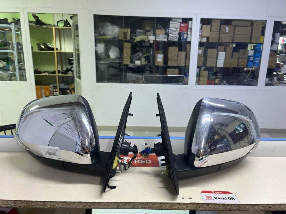 MITSUBISHI боковые зеркала