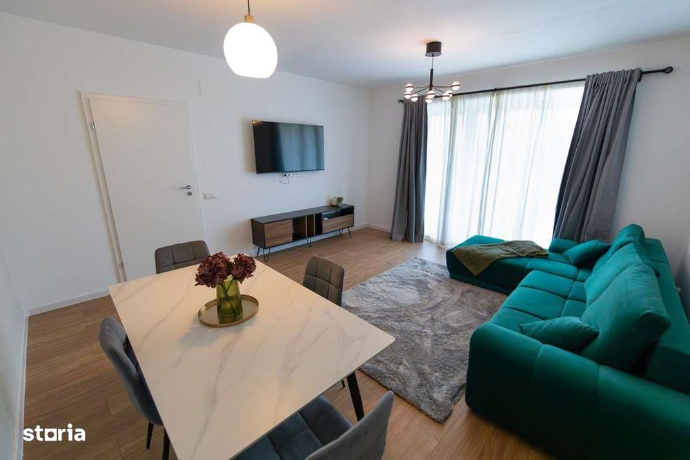 Apartament 3 Camere Targoviste|Plata in RATE direct la DEZVOLTATOR|NOU