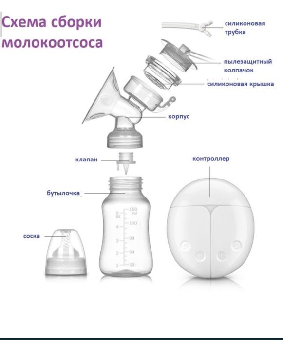 Продам молокосос электрический