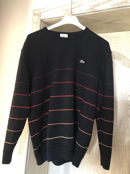 Мъжки пуловер виното добро състояние