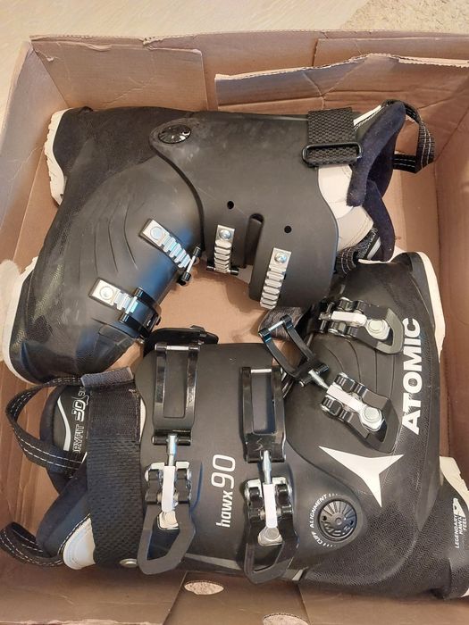 Clăpari Atomic HAWX 2 90 W nr. 37 (ca noi)