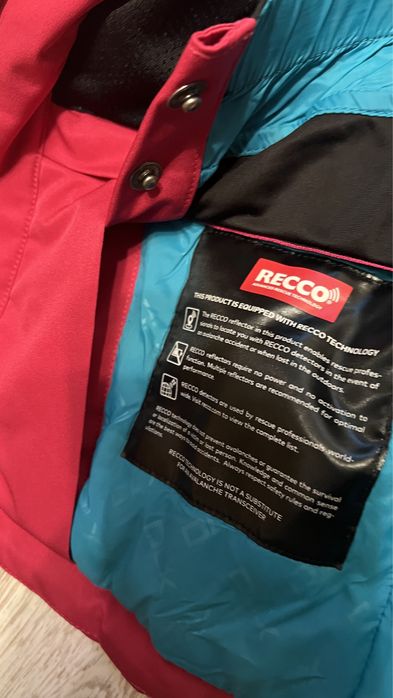 Vand jaketa Dlx 20000 Extremes 7-8ani