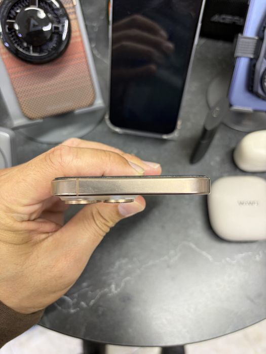 Айфон 16 про макс 256гб/ Iphone 16 pro max 256gb