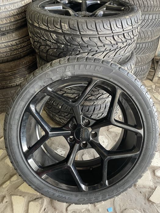 275/40/20 Kaptivaga saka diska balon