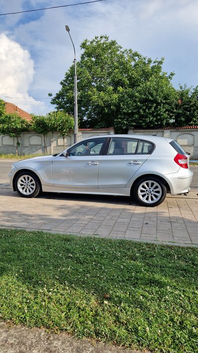 BMW Seria 1 E87 1.6 Benzină