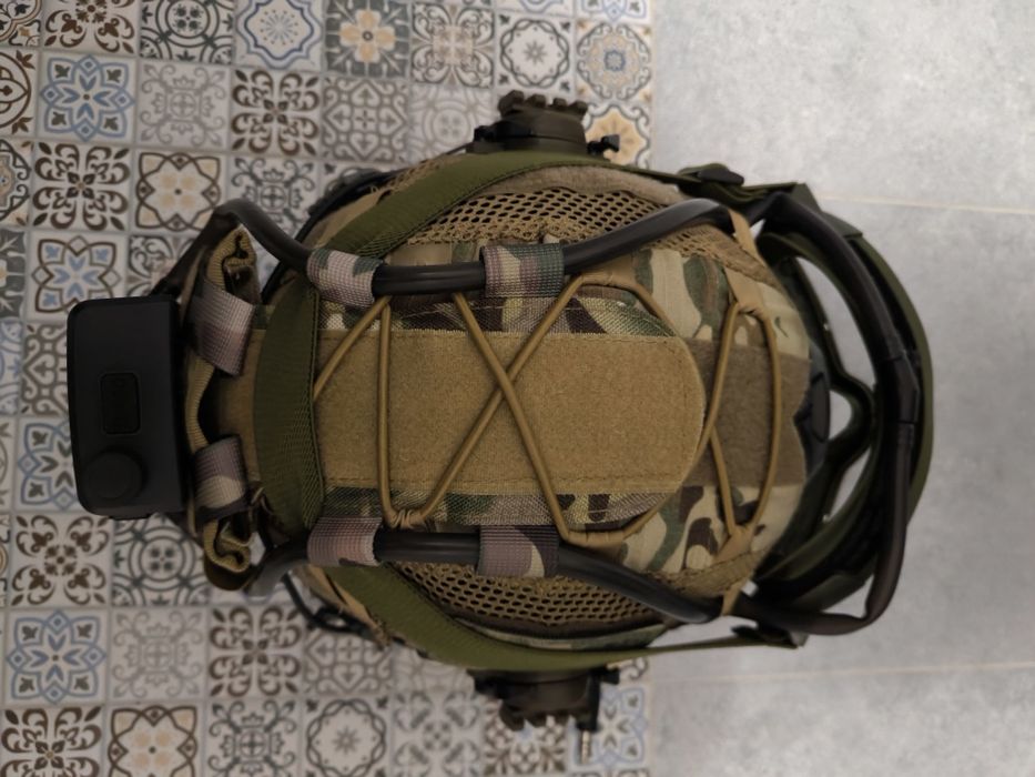 Casca Fast Airsoft