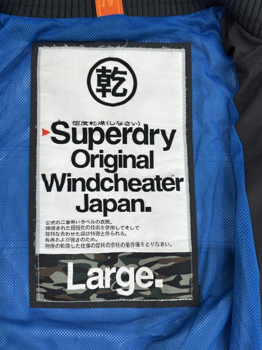 Мъжко яке SUPERDRY .Размер L