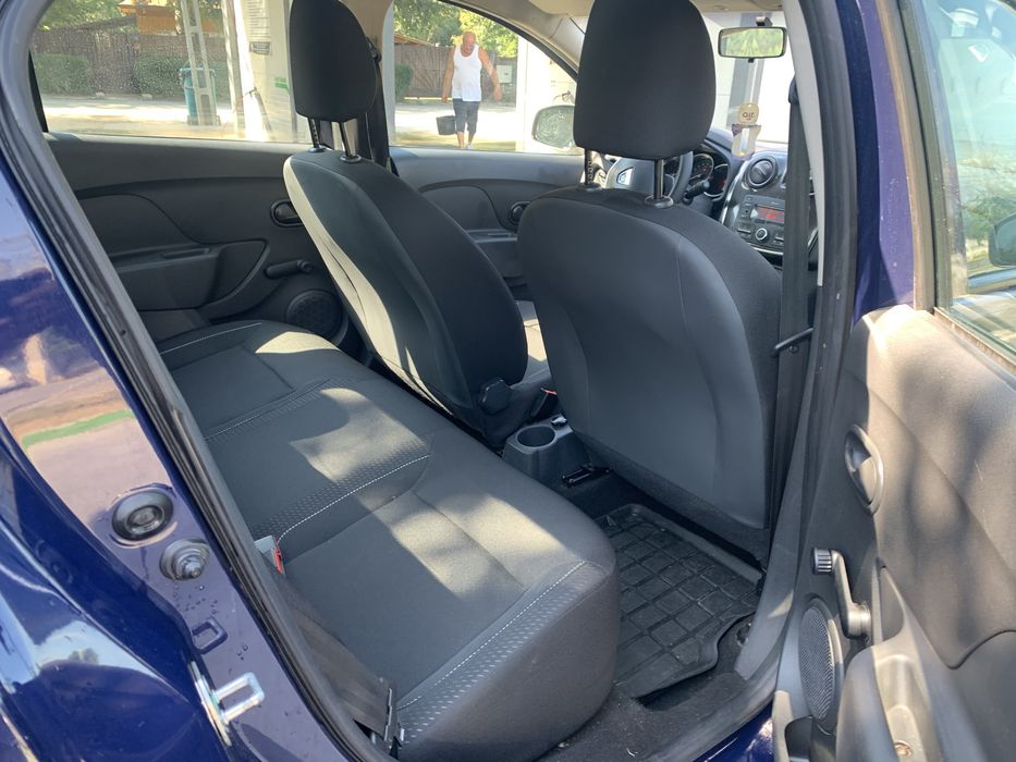 Vand Dacia Logan-900cm3-10.2019