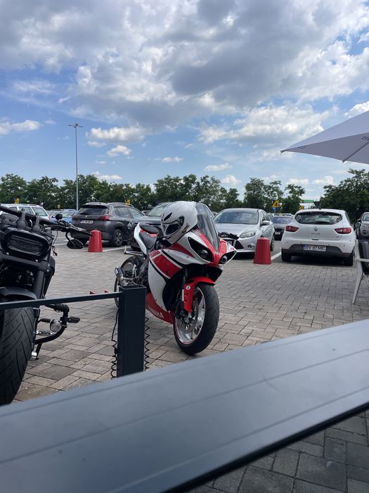 Yamaha Yzf-R1 Cross-Plane,Big-Bang,RN22,Proprietar