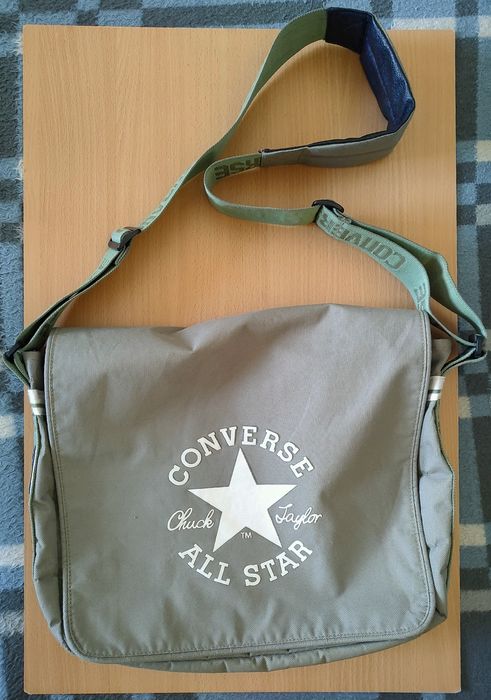 Чанта през рамо Converse