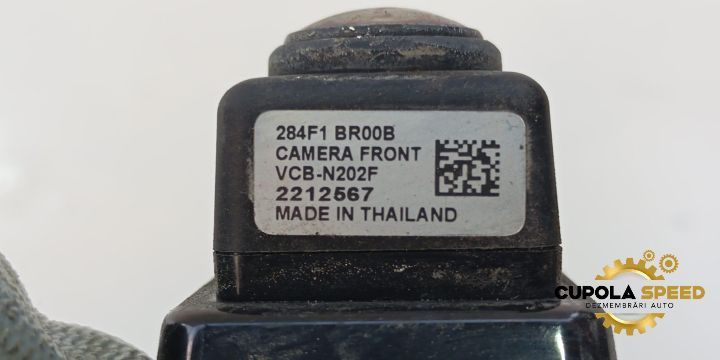 Camera bara fata  284F1BR00B Nissan Qashqai 1 J10 [2007 - 2010]