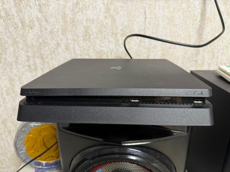 Плойка 4 Слим версия