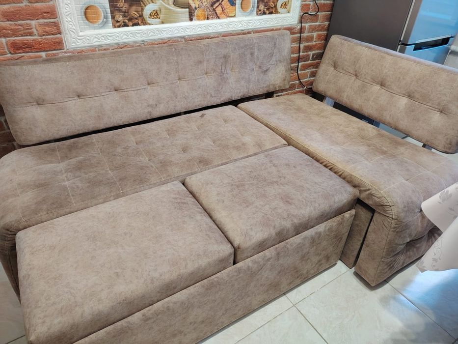 Продам куханый диван угловой