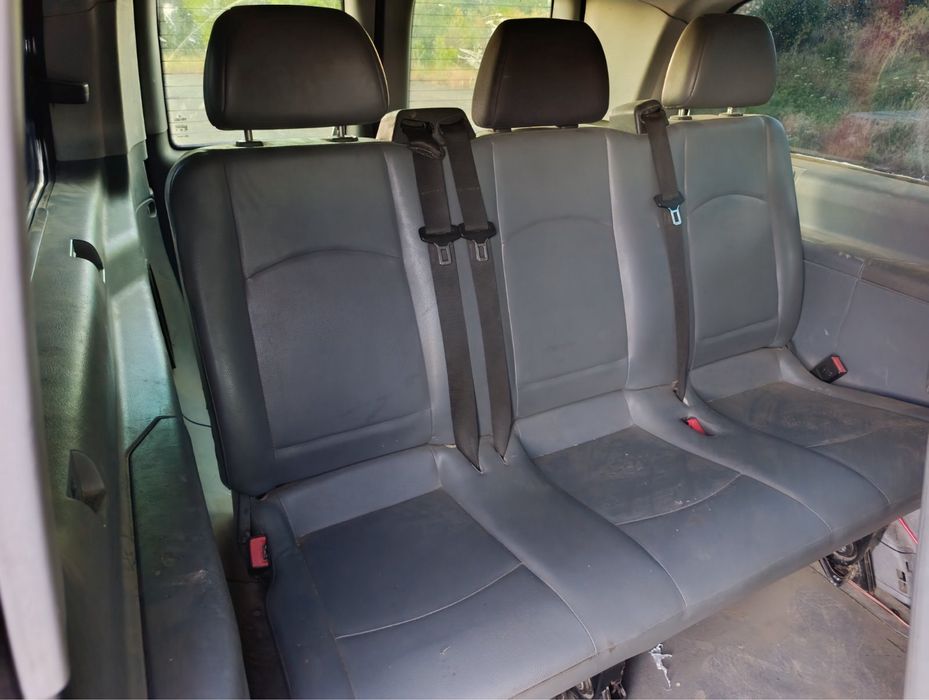 Mercdes Vito 115 2.2 cdi 646