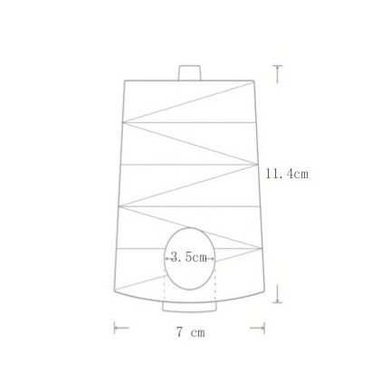 Ață cusut saci – 200g / 1kg / 3kg / 5kg / 8kg – de la 4,8 RON
