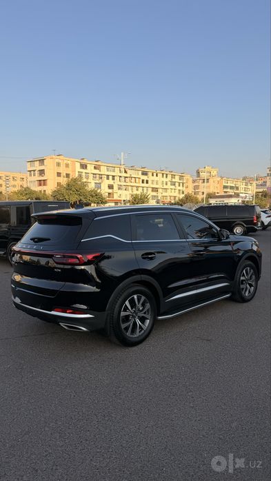 Продам Chery tiggo 7 pro
