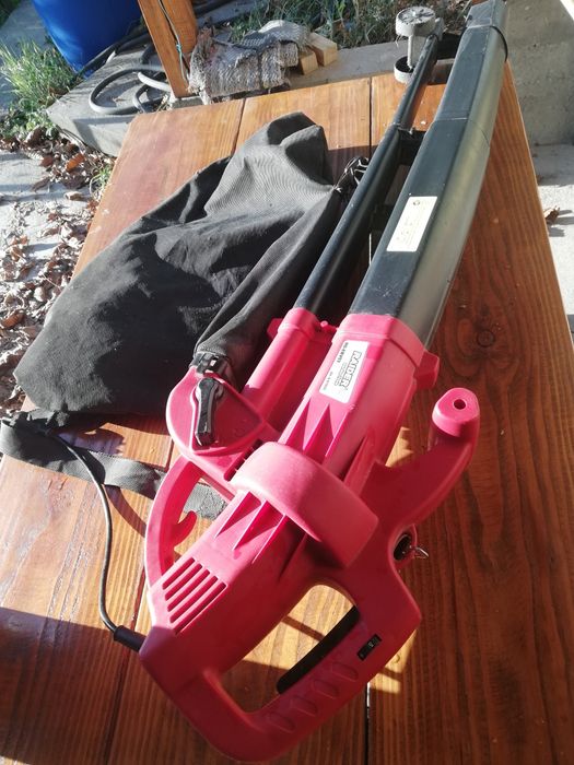 Листосъбирач електрически