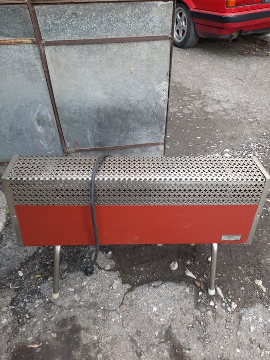 Електрическа печка Диана