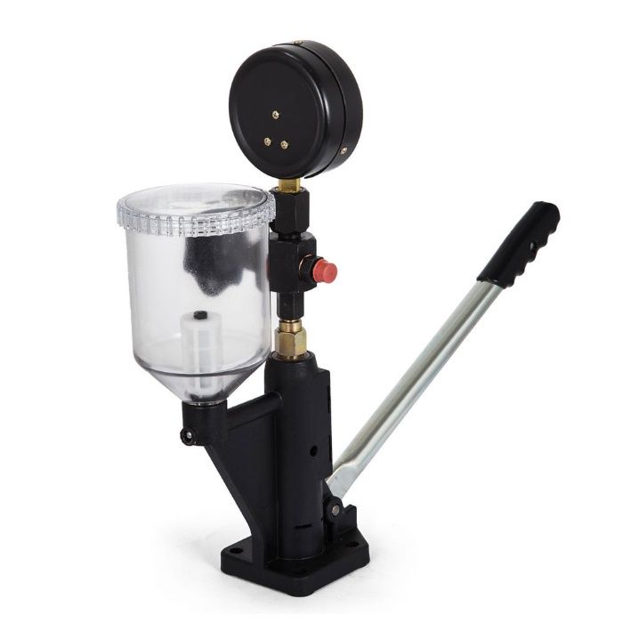 Нов марков стенд за регулиране на дюзи и инжектори,опция Common rail