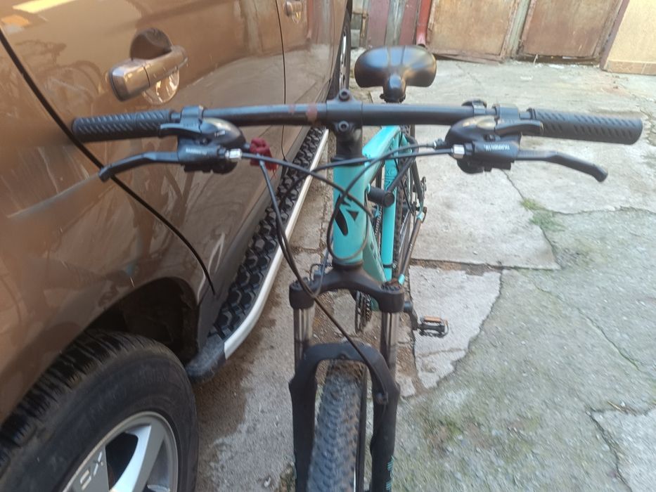 Bicicleta scrapper