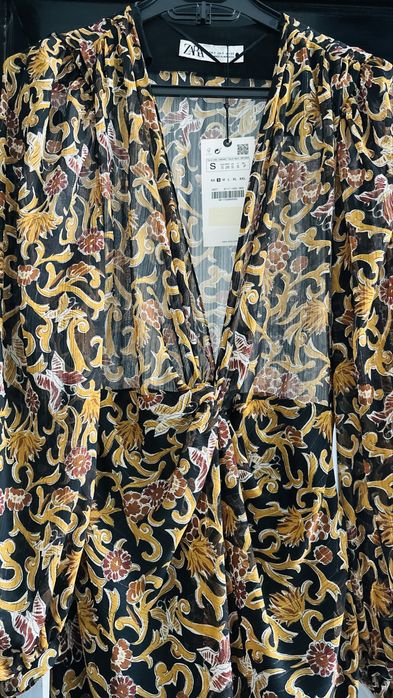 Rochie Zara deosebita