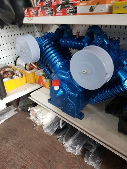 Компрессора от визнони 70до 200 литров