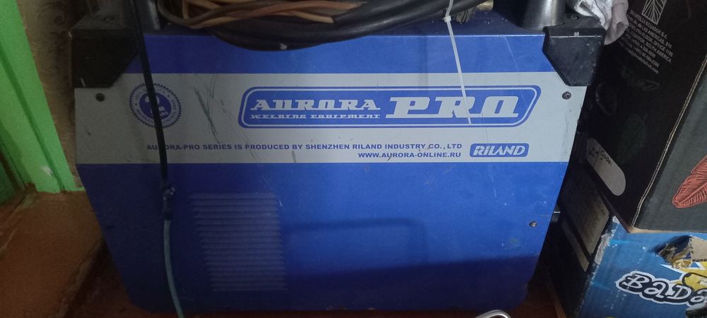 Продам сварочный аппарат