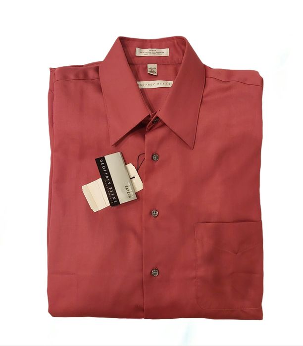 Рубашка Брайана Мозера