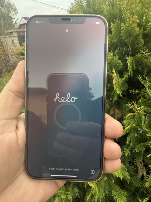 De vanzare telefon iPhone 12 pro max gold