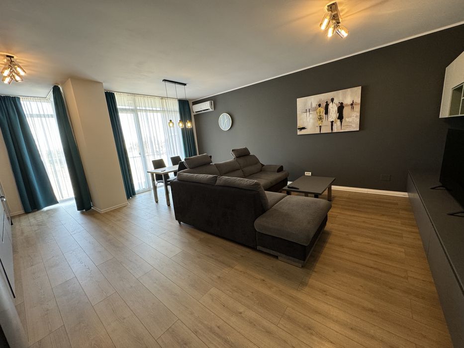 NORD ONE | Apartament 2 camere premium | Parcare subterană inclusă