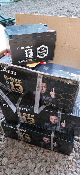 Графенови/ тягови батерии за ел. превозни средства