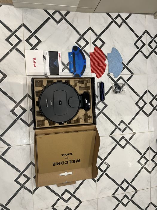 Tefal - x plorer  75 animal