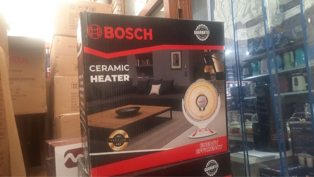 Электрический Обогриватель Фен