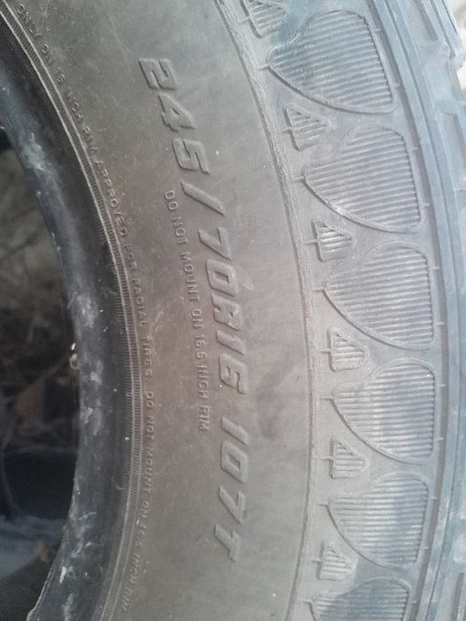 Гуми за джип за тежа офролт