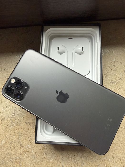iPhone 11 Pro Max 256GB – stare impecabilă