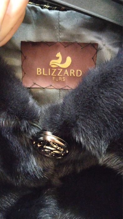 норкавая шуба одевали пару раз