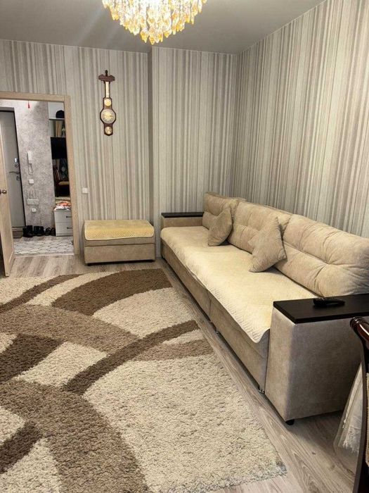 2х комнатная мкр. Береке