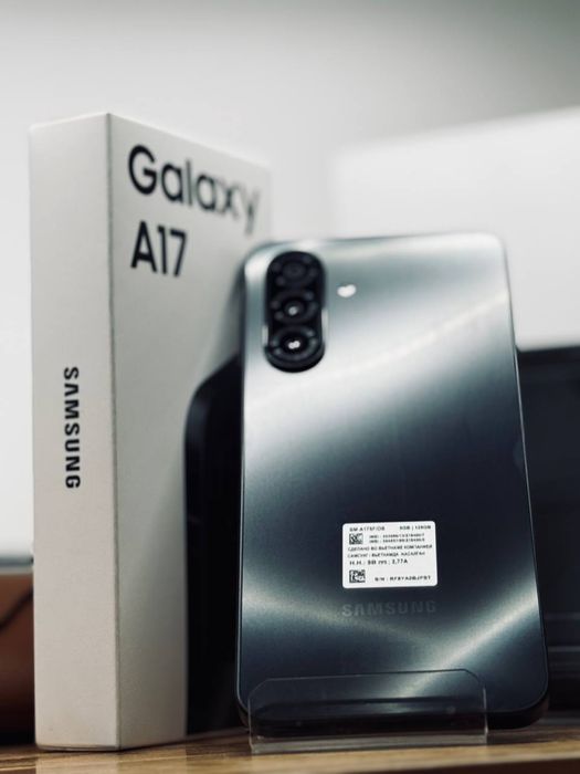 Samsung Galaxy A17
