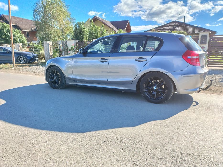 BMW seria 1 Automat. benzina euro 5 schimb.