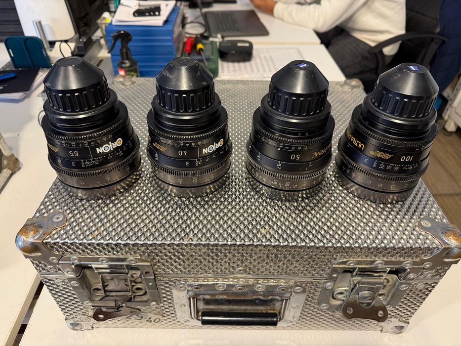 Ултра камера для филмов