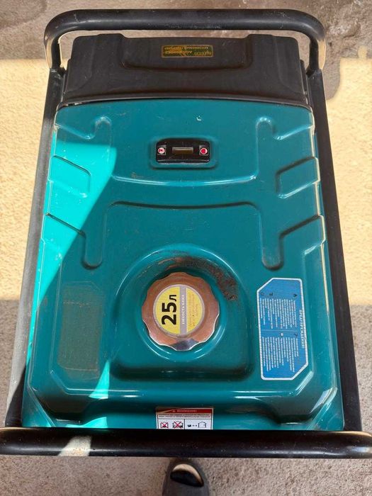 Генератор бензиновый